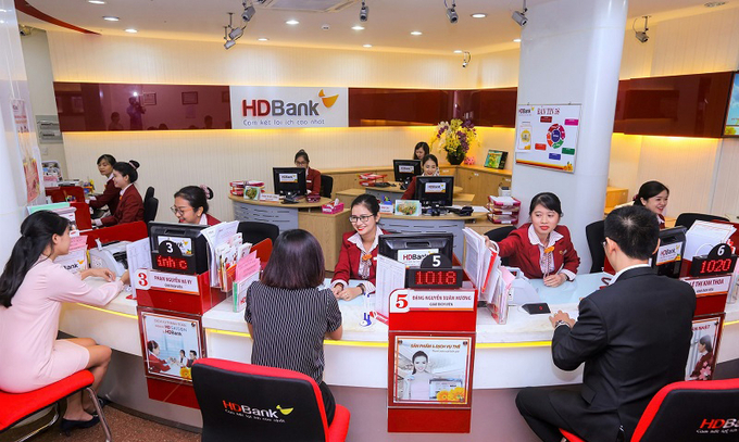 Lãi suất ngân hàng HDBank tháng 3/2025: Lãi suất cao nhất lên tới 6,1%/năm cho kỳ hạn 18 tháng, HDBank là một trong những ngân hàng có lãi suất huy động cao nhất. Ảnh: Minh họa.