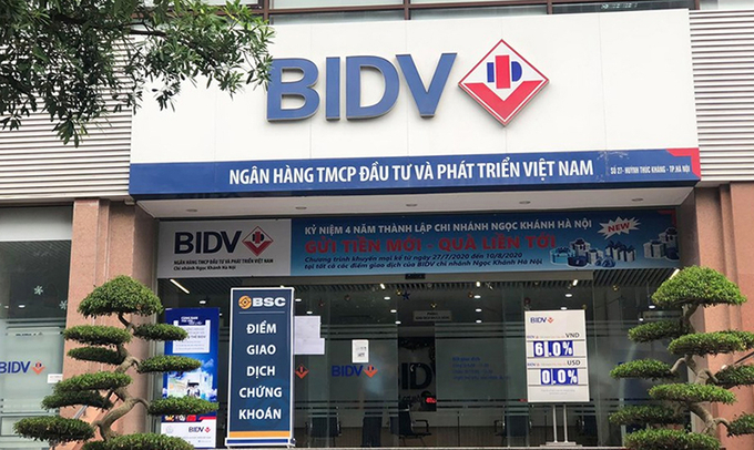 bidv-la-ngan-hang-gi-1-122651_953.jpg Lãi suất ngân hàng BIDV tháng 3/2025: Trừ các kỳ hạn dài 24 - 36 tháng, biểu lãi suất huy động tại Ngân hàng BIDV không có điều chỉnh so với tháng trước. Ảnh: Minh họa.