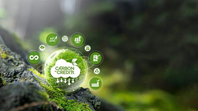 Green development is an inevitable requirement of life.