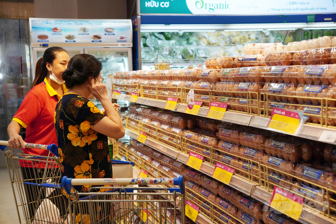 The food demands of 100 million people are now different from before.