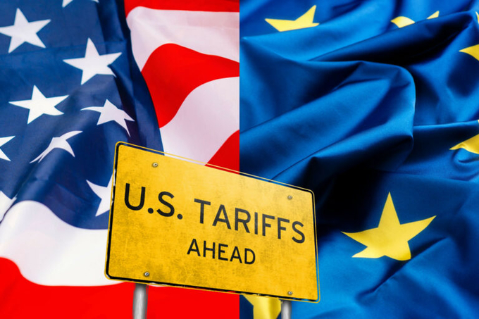 Tariffs threaten not only the trade relationship between the EU and the US, according to senior specialist food & agriculture for RaboResearch, Barend Bekamp. Photo: Canva.