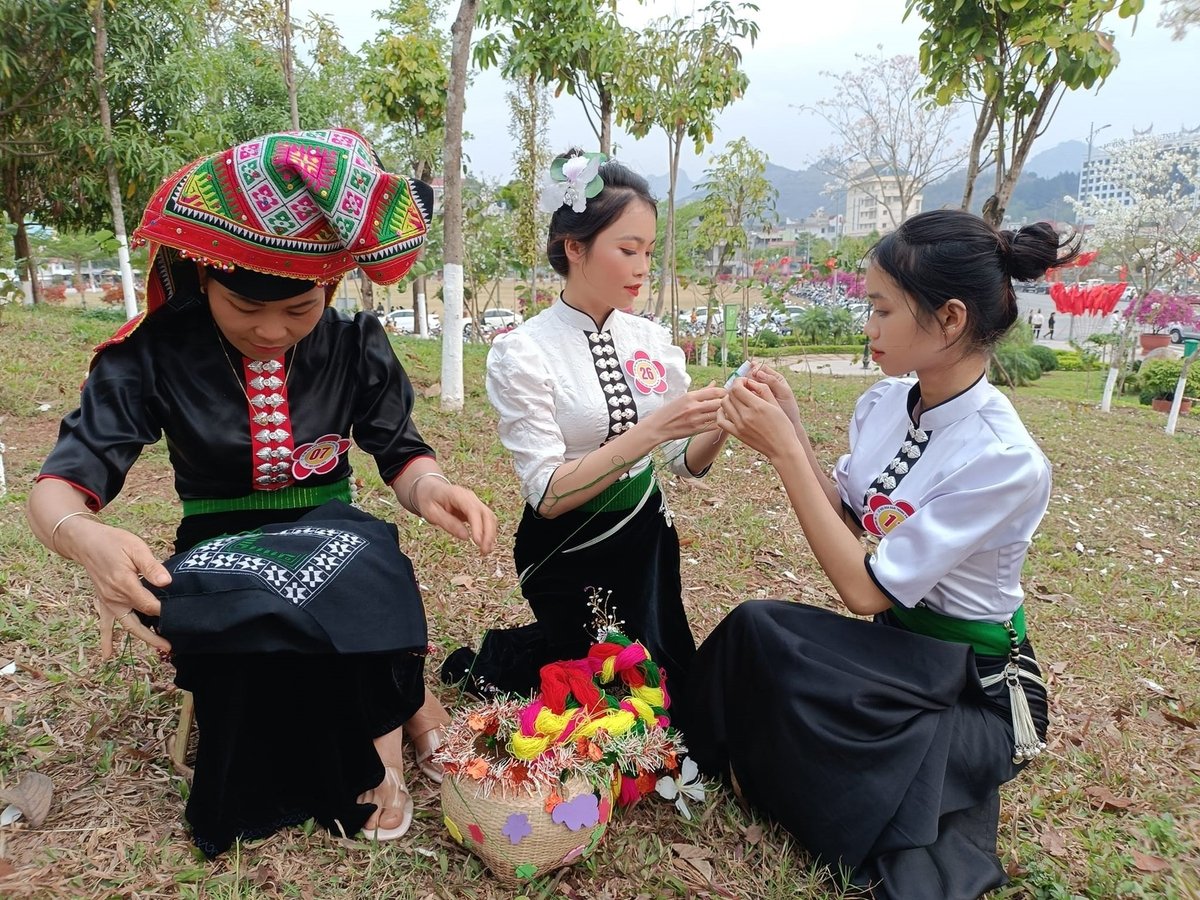 Lễ hội năm nay hứa hẹn nhiều hoạt động phong phú, hấp dẫn. Ảnh: Nguyễn Nga.