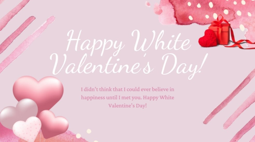 Nguồn gốc ngày Valentine trắng 14/3 xuất phát từ Nhật Bản và được tổ chức sau Valentine đỏ 14/2 đúng một tháng. Ảnh: Internet.