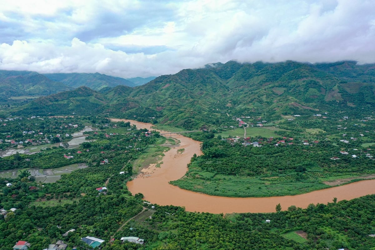 Cơ sở dữ liệu đất đai được Thủ tướng chỉ đạo Bộ Nông nghiệp và Môi trường cùng các địa phương hoàn thành trong tháng 6/2025. Ảnh: Tùng Đinh.