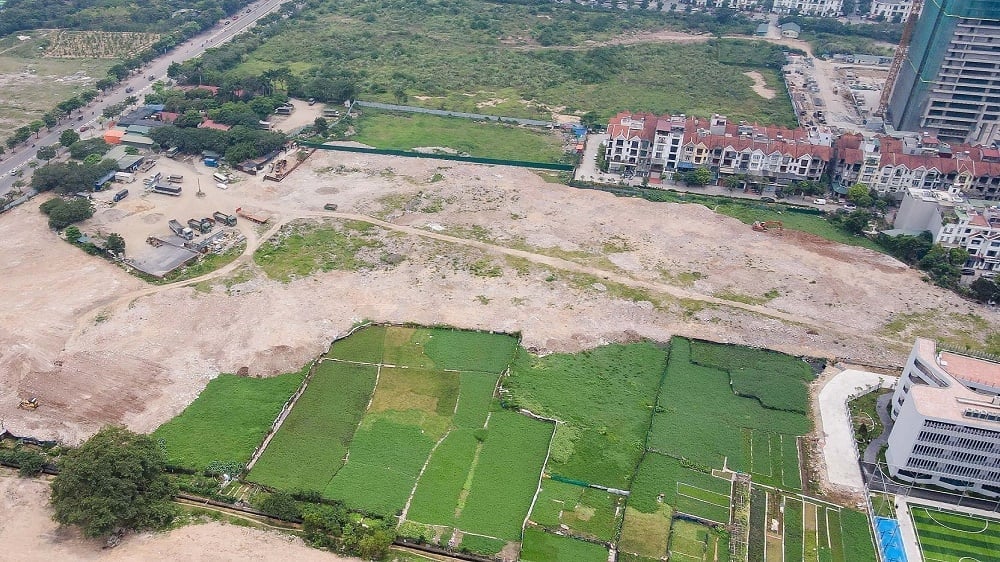 Ninh Bình thu hồi đất để thực hiện 2 dự án nhà ở xã hội. Ảnh: Minh họa. Ninh Bình thu hồi đất để thực hiện 2 dự án nhà ở xã hội. Ảnh: Minh họa.