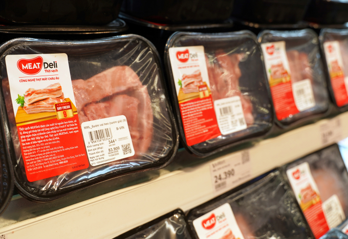 Mảng B2C tăng trưởng tốt do người tiêu dùng ngày càng đón nhận sản phẩm thịt mát MEATDeli.
