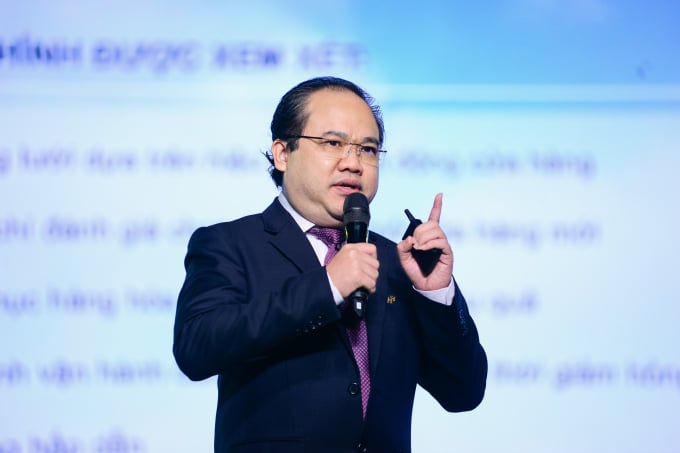 Ông Trương Công Thắng- Tổng Giám đốc VinCommerce.