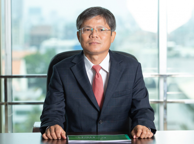 Mr. Tran Cong Kha - Chairman of the Board of Directors.