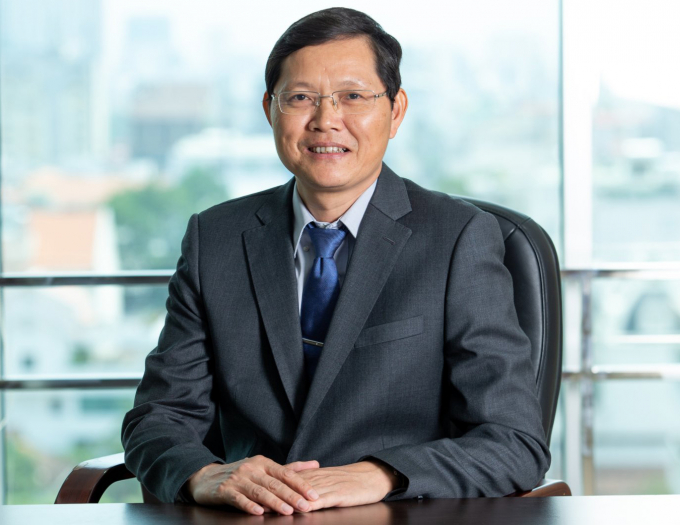 Mr. Ha Van Khuong - Member of the Board of Directors.