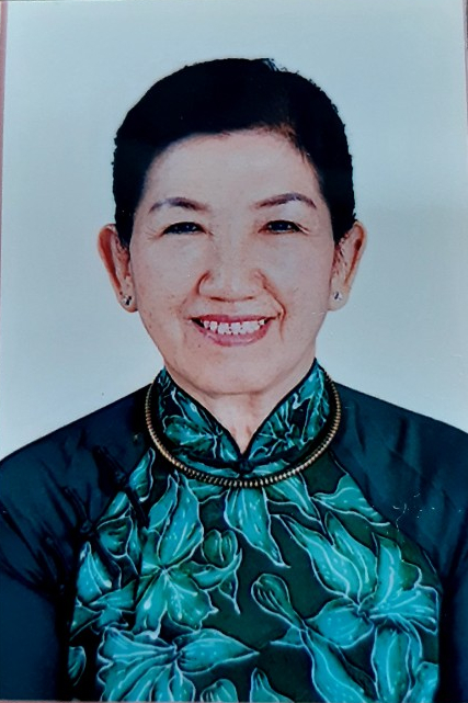 Chị Vũ Thị Lan.