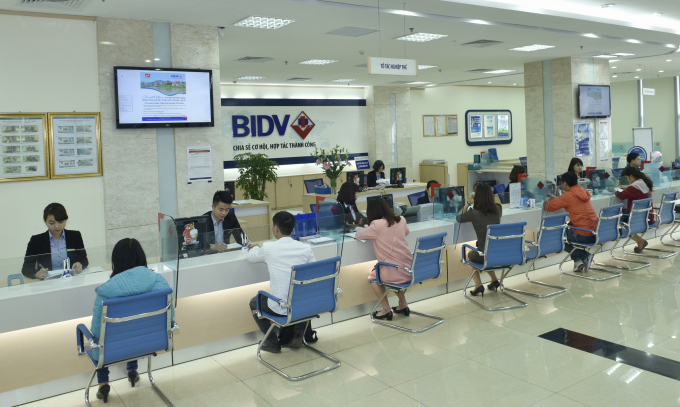 Ngân hàng BIDV sử dụng công nghệ blockchain đầu tiên ở Việt Nam.