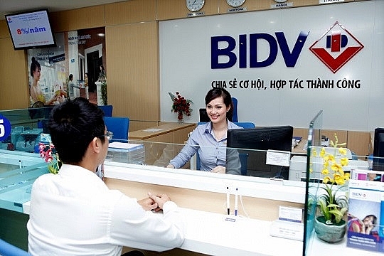 Khách hàng mở thẻ tín dụng tại BIDV được hưởng ưu đãi lớn