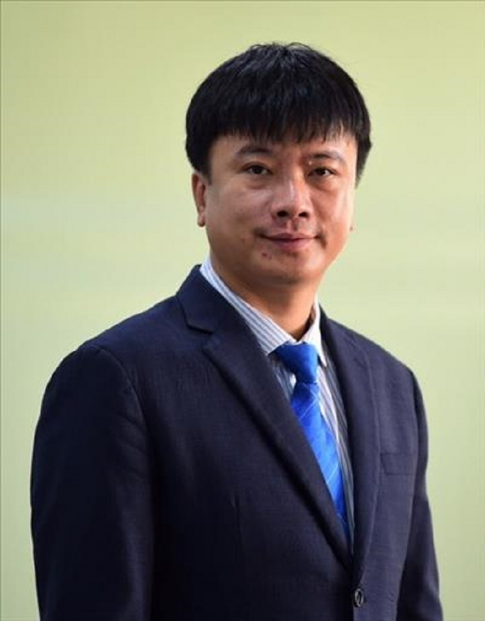 Ông Lưu Việt Tiến – Phó Tổng giám đốc EVNNPT Phó Tổng giám đốc EVNNPT