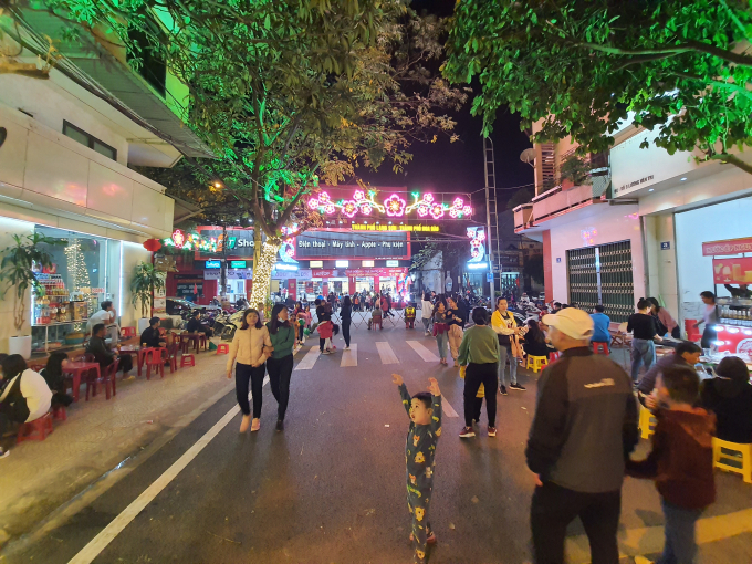 Phố đi bộ Kỳ Lừa sẽ là điểm sáng thu hút khách du lịch Lạng Sơn