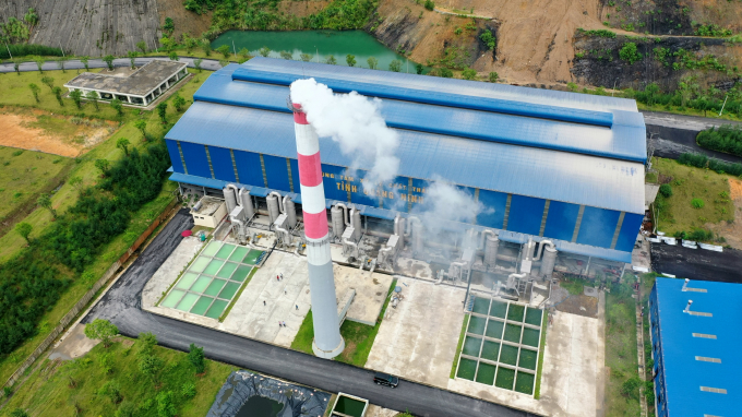 Nhà máy xử lý chất thải của Tập đoàn Indevco tại xã Vũ Oai, Hòa Bình - TP Hạ Long