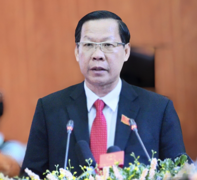 Ông Phan Văn Mãi tái đắc cử chức vụ Bí thư Tỉnh uỷ Bến Tre nhiệm kỳ 2020 – 2025. Ảnh: Minh Đảm.