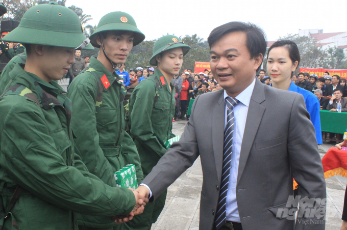 Ông Nguyễn Chiến Thắng được bầu giữ chức Bí thư Thành ủy Đông Hà. Ảnh: CĐ.