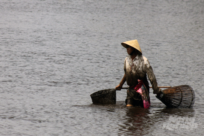 Theo quy định của bất thành văn của làng Trà Lộc, người tham dự 'phá Trằm' chỉ được dùng nơm, lưới hoặc vợt để bắt cá và chỉ bắt cá lớn, còn cá nhỏ để dành cho mùa sau. Khi bắt được cá lớn, người bắt cá phải hô lên thật to để tạo không khí vui vẻ. 