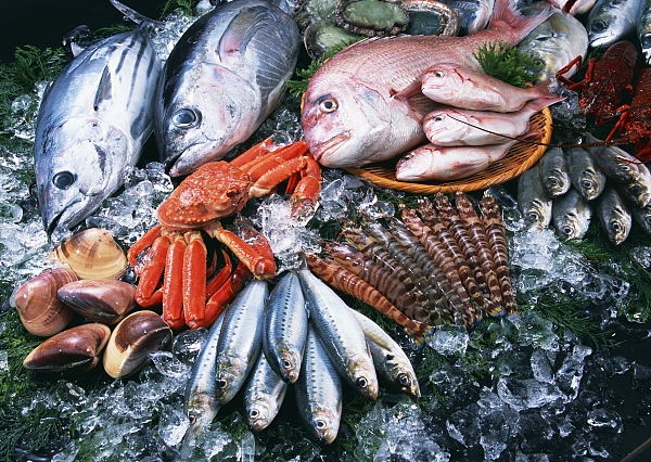 Lại thêm một tin đồn thất thiệt gây hoang mang dư luận liên quan đến hải sản. Ảnh: VCG