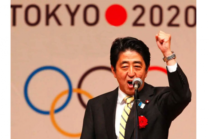 Vượt lên trên cả tiền bạc chính là niềm tự hào của người Nhật sẽ tan biến nếu Olympic không thể diễn ra. Ảnh:Prensa Latina