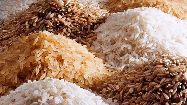 Hai loại gạo basmati trắng và nâu, mặt hàng xuất khẩu chủ lực của Ấn Độ đều bị giảm giá mạnh vì đại dịch Covid-19 ngay trong tháng Ramadan. Ảnh: ET