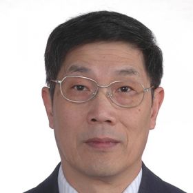 Phó Tổng thư ký Hiệp hội kỹ thuật thủy điện Trung Quốc Zhang Boting. Ảnh: Globalnews