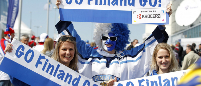 Phần Lan, quốc gia Bắc Âu chưa đầy 6 triệu dân tiếp tục giữ ngôi vị hạnh phúc nhất thế giới. Ảnh: Reuters
