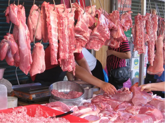 Dịch tả lợn châu Phi tiếp tục gây thiệt hại cho ngành chăn nuôi Philippines. Ảnh: Reuters