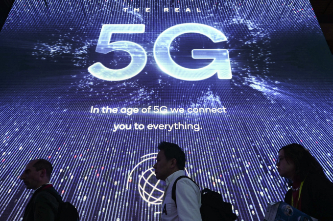 Công nghệ 5G được dự báo sẽ là cơ hội kinh doanh vượt trội. Ảnh: Digital Trend