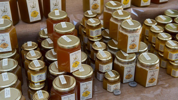 Honey is a vast global industry