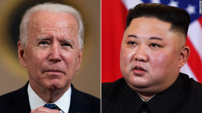 US President Joe Biden and North Korean leader Kim Jong Un both face domestic concerns.