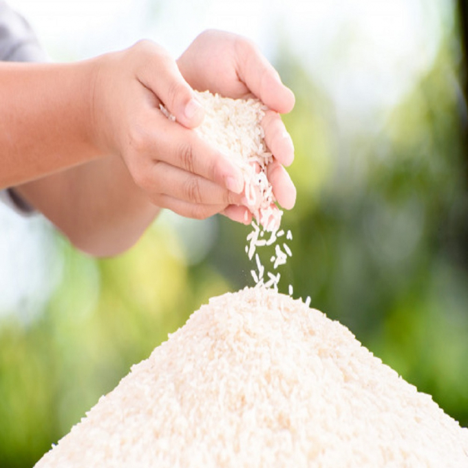 Các thỏa thuận mua gạo dạng hợp đồng liên chính phủ (G2G) giữa Thái Lan và Trung Quốc nhiều lần bị trì hoãn vì phía Trung Quốc luôn chê gạo Thái đắt. Ảnh: Alibaba