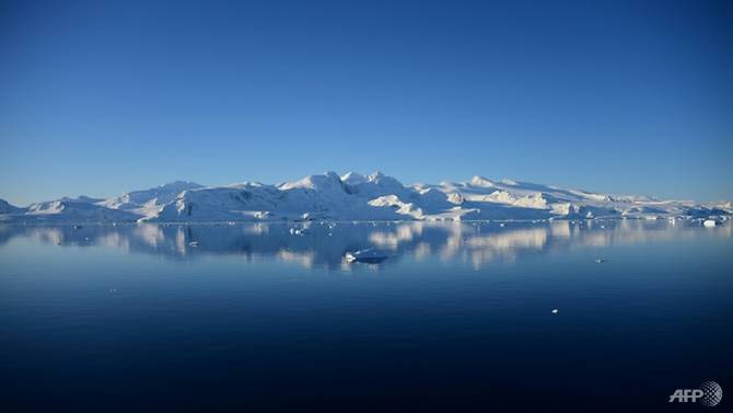 'The Antarctic Peninsula is among the fastest-warming regions of the planet - almost 3 degrees Celsius over the last 50 years,' warned the head of the UN's World Meteorological Organization.