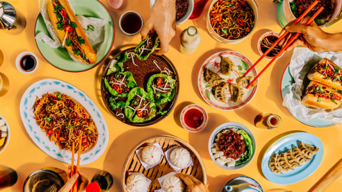 Singapore-based Karana has turned young jackfruit into shredded and minced mock meat and placed them onto the plates of diners in Singapore and Hong Kong. Photo: Facebook/Karana