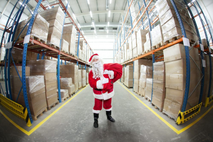 Pandemic-related supply chain issues have caused a shortage of popular consumer goods ahead of the 2021 holiday season. Photo: Adobe Stock