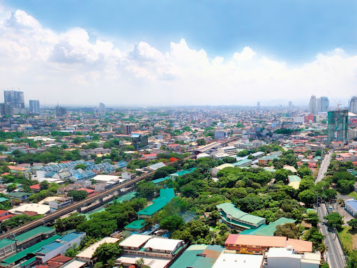 Thành phố Quezon là đô thị đông dân nhất Philippines. Ảnh: Getty