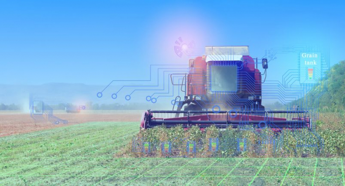 Việc Bayer và Microsoft bắt tay phát triển nông nghiệp công nghệ cao được coi là một cú hích tạo nguồn doanh thu mới. Ảnh: íStock