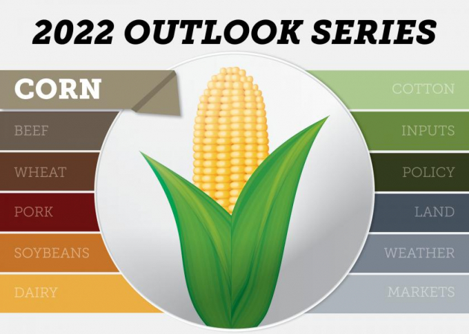 From increased input prices, to a dimmer outlook on corn export demand, analysts weigh in on their price picture projections for the 2022 marketing year. Source: Lindsey Pound