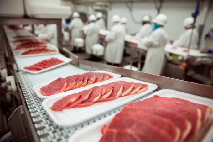 Các nhà sản xuất thịt heo Mỹ rất kỳ vọng vào thị trường Việt Nam. Ảnh: Meat Atlas