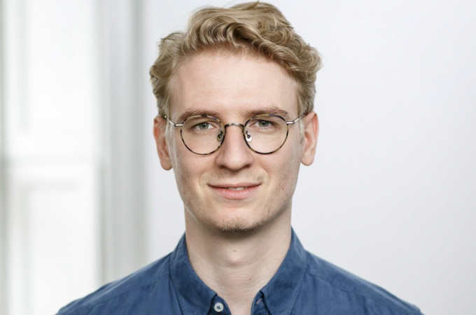 Christian Guba, associate at FoodLabs. FoodLabs is an early-stage, Berlin-based VC investing in food, health and sustainability startups. Portfolio companies include Formo, Mushlabs and Gorillas.