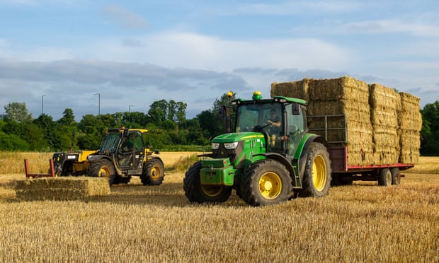 Ministers claim the new scheme will increase environmental benefits. Photo: Maureen McLean/Rex/Shutterstock