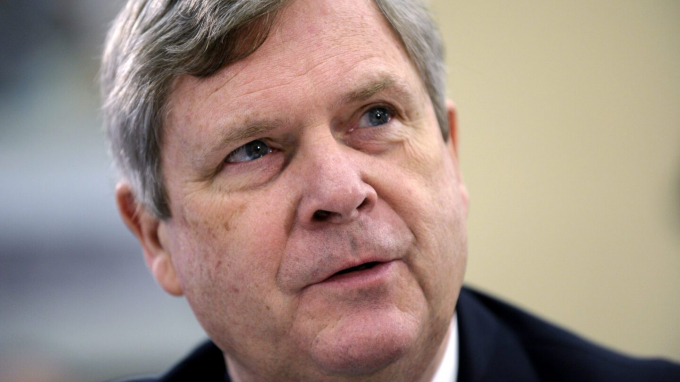 U.S. Secretary of Agriculture Tom Vilsack. Photo: USDA