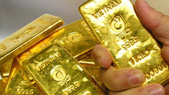 Giá vàng hôm nay ngày 2/7/2020 quay đầu giảm mạnh tại thị trường thế giới