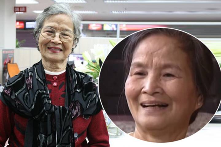 Nghệ sĩ Hoàng Yến, bà Vi trong phim 'Của để dành' qua đời ở tuổi 88.