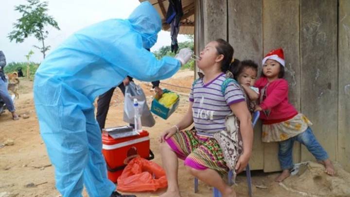 Các tỉnh Đắk Nông, Đắk Lắk, Kon Tum, Gia Lai đang tăng cường phòng chống dịch bệnh bạch hầu.