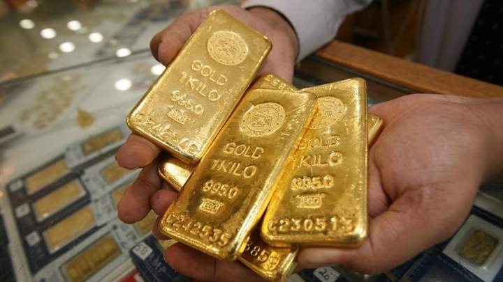Giá vàng trong nước tăng chóng mặt, vượt qua mốc 58,6 triệu đồng/lượng