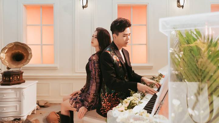 Trịnh Thăng Bình và Liz Kim Cương ra mắt MV 'Khác biệt to lớn' 