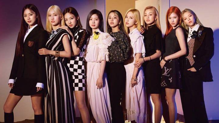 Nhóm nhạc nữ TWICE sẽ vắng mặt Jeongyeon trong lễ trao giải Soribada 2020