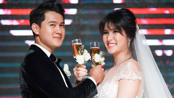 Huỳnh Thảo Trang kết hôn lần 2 với trai trẻ 9x
