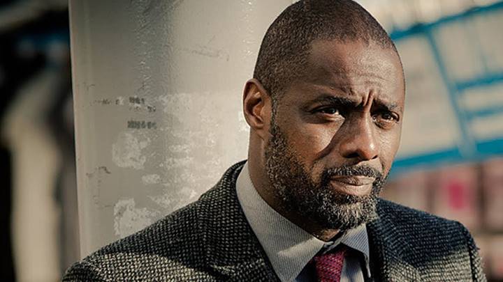 Tài tử Idris Elba đảm nhận diễn viên chính trong bộ phim thanh tra Luther. Ảnh: Internet